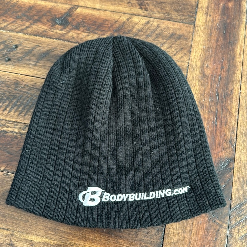 Bodybuilding.com stocking cap